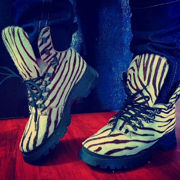 Exclusive Prada Boots - Picture 3 of 3